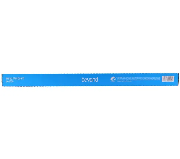 کیبورد PS2 بیاند مدل BK-2250 به همراه حروف فارسی