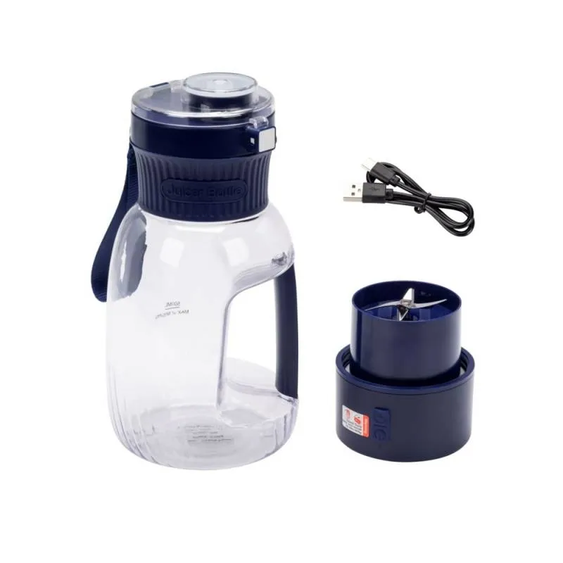 آبمیوه گیری قابل حمل ورزشی Juicer Bottle 500ml آبمیوه گیری قابل حمل ورزشی Juicer Bottle 500ml