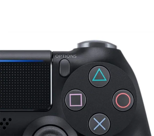 کنسول بازی سونی مدل Playstation 4 Pro ریجن 2 کد CUH-7216B ظرفیت 1 ترابایت
