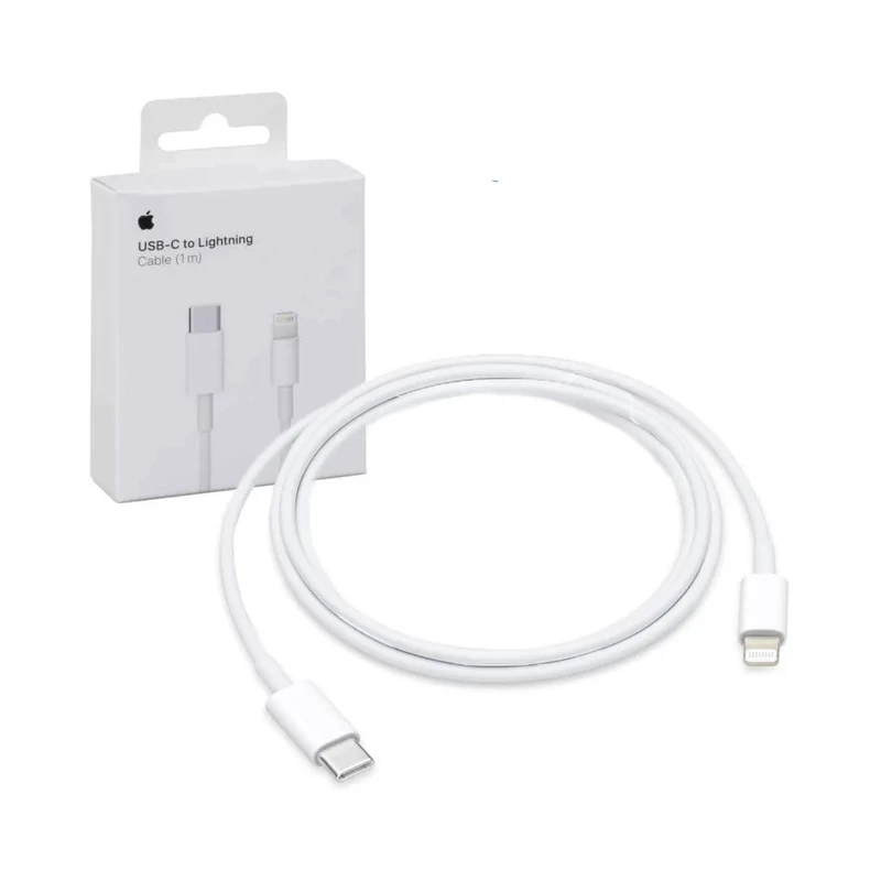 کابل تبدیل USB_C به لایتنینگ طول 1 متر