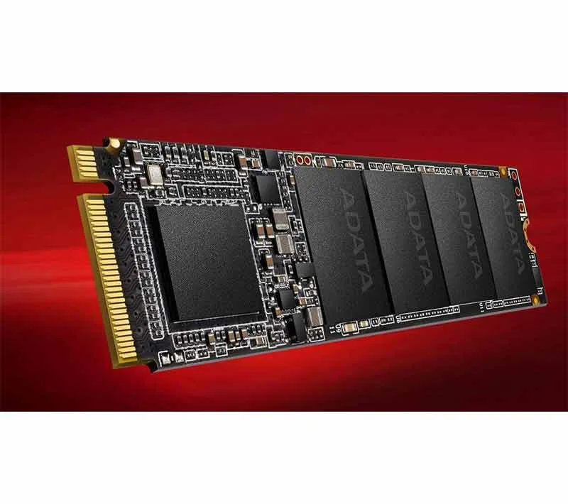 اس اس دی اینترنال ایکس پی جی مدل SX6000 Pro PCIe Gen3x4 M.2 2280 ظرفیت 256 گیگابایت