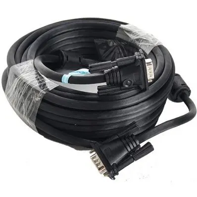کابل VGA پی نت طول 15 متر