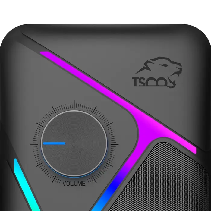 اسپیکر سه تیکه تسکو مدل GS2111 RGB