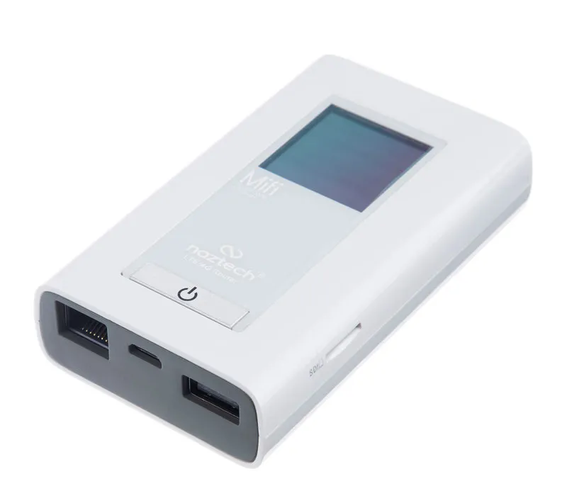 مودم 4G قابل حمل نزتک مدل NZT-99C