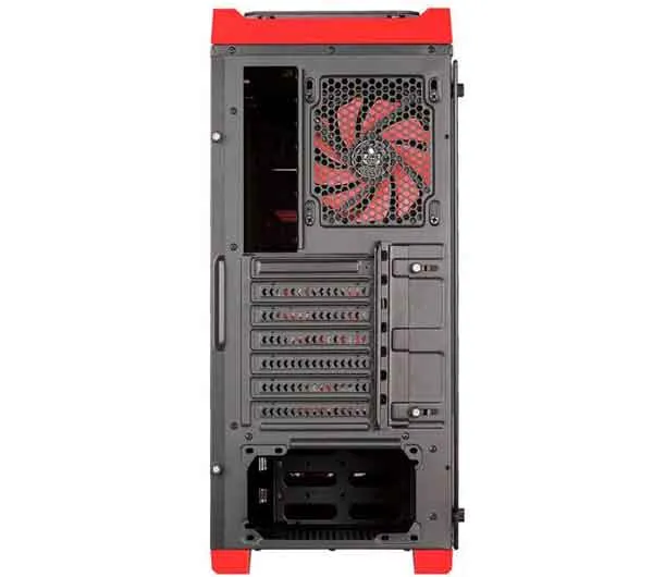 کیس کامپیوتر گرین مدل Z3 Crystal