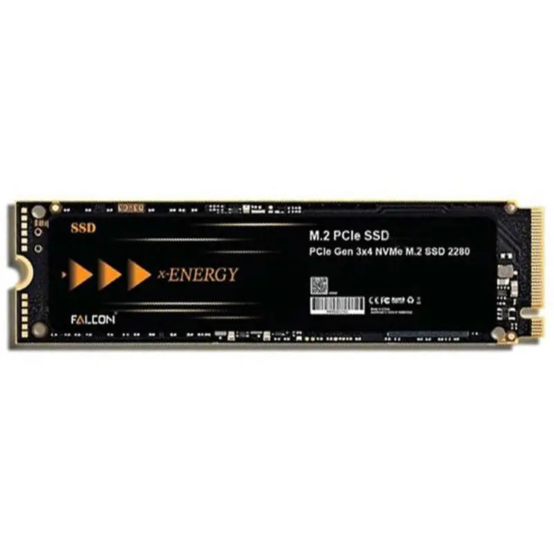 اس اس دی اینترنال ایکس انرژی مدل Falcon M.2 NVMe ظرفیت 256 گیگابایت