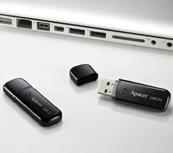 فلش مموری اپیسر مدل AH355 USB 3.1 ظرفیت 128 گیگابایت