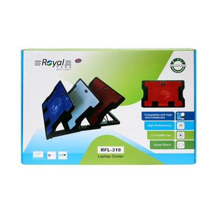 پایه خنک کننده رویال مدل RFL-316