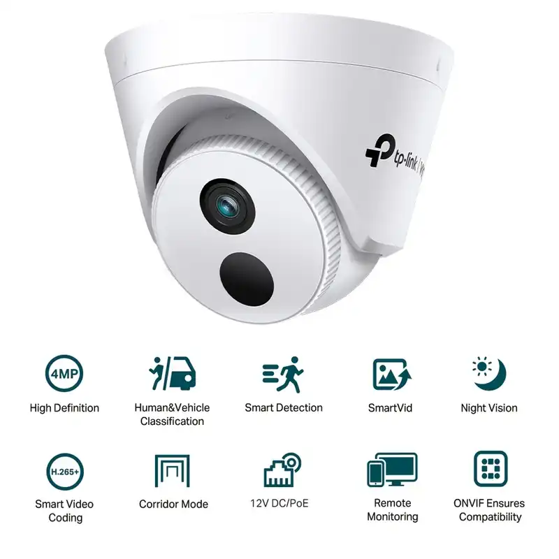 دوربین بی‌سیم تحت شبکه تی پی لینک مدل VIGI C440I