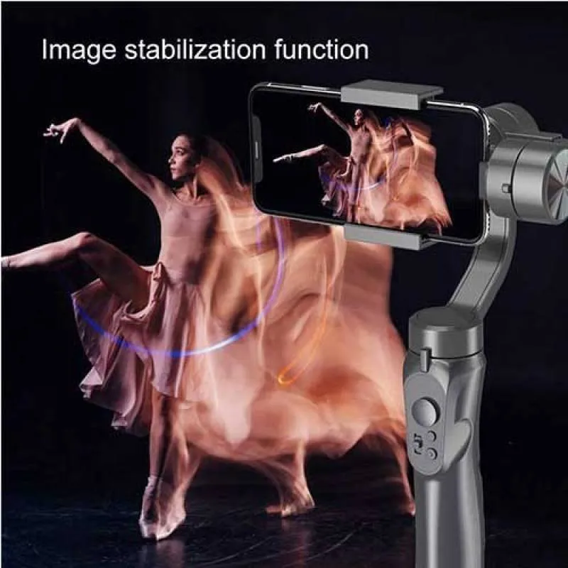 لرزشگیر و پایه نگهدارنده موبایل 3-Axis مدل H4
