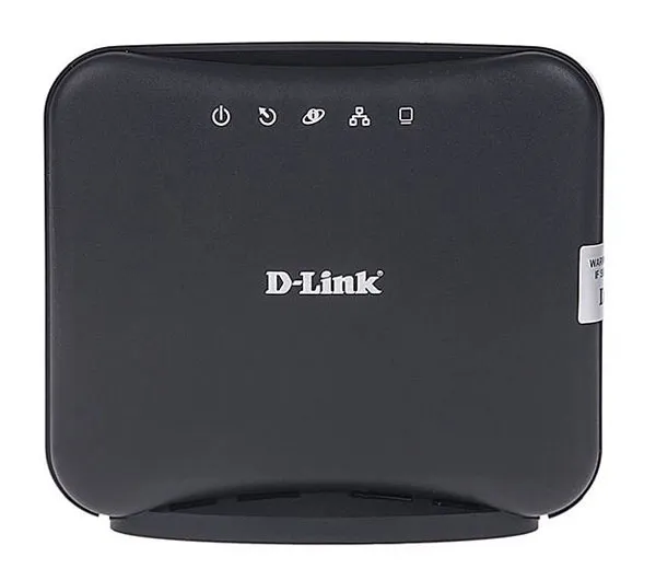 مودم روتر ADSL2 Plus باسیم دی-لینک مدل DSL-2520U