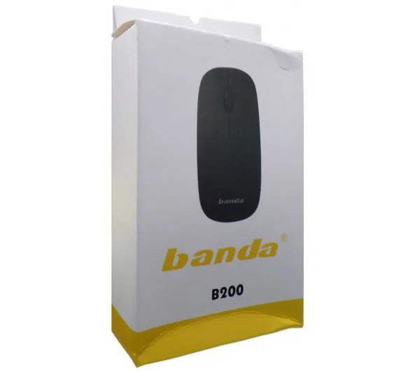 ماوس بی سیم BANDA مدل B200