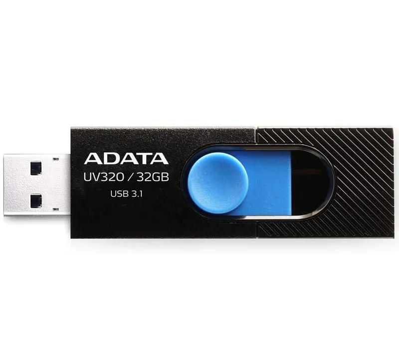 فلش مموری USB 3.1 ای دیتا مدل UV320 ظرفیت 32 گیگابایت