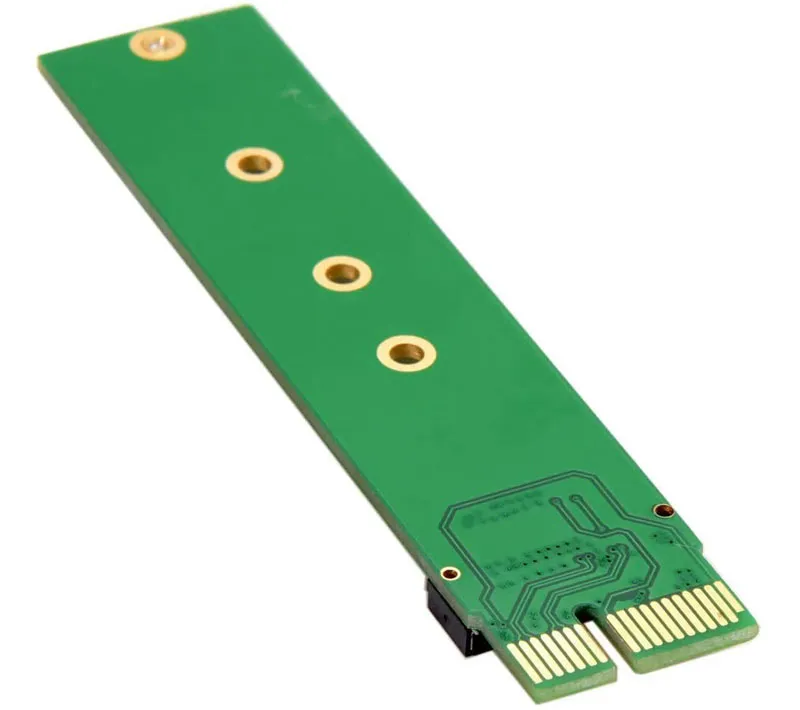 تبدیل پورت PCI-E به M.2 مدل N-M202