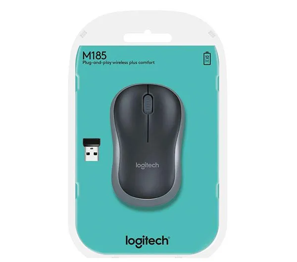 ماوس بی‌ سیم لاجیتک مدل M185