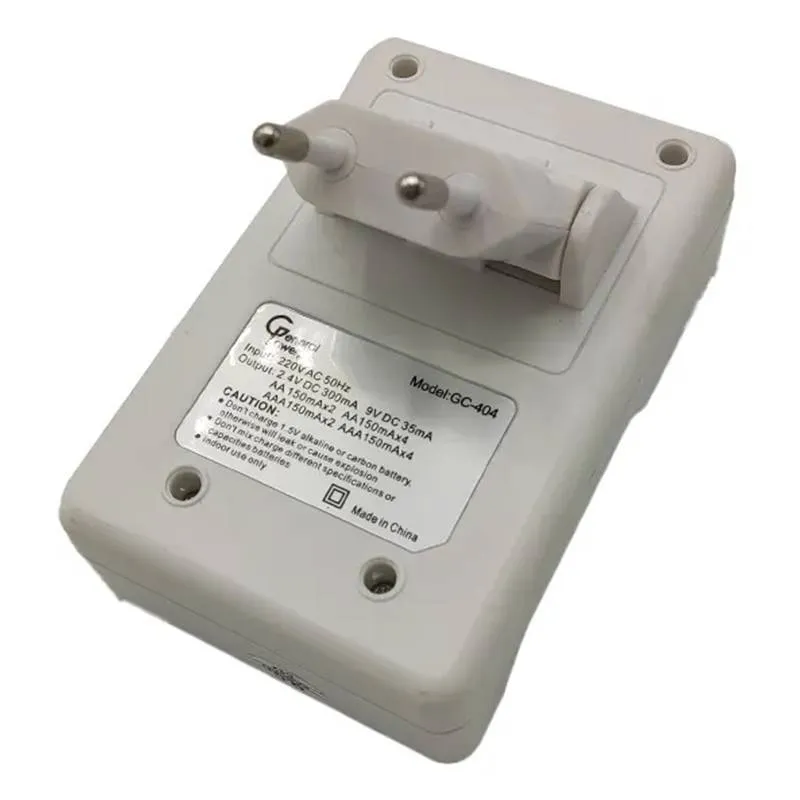 شارژر باتری جنرال پاور مدل GP-404