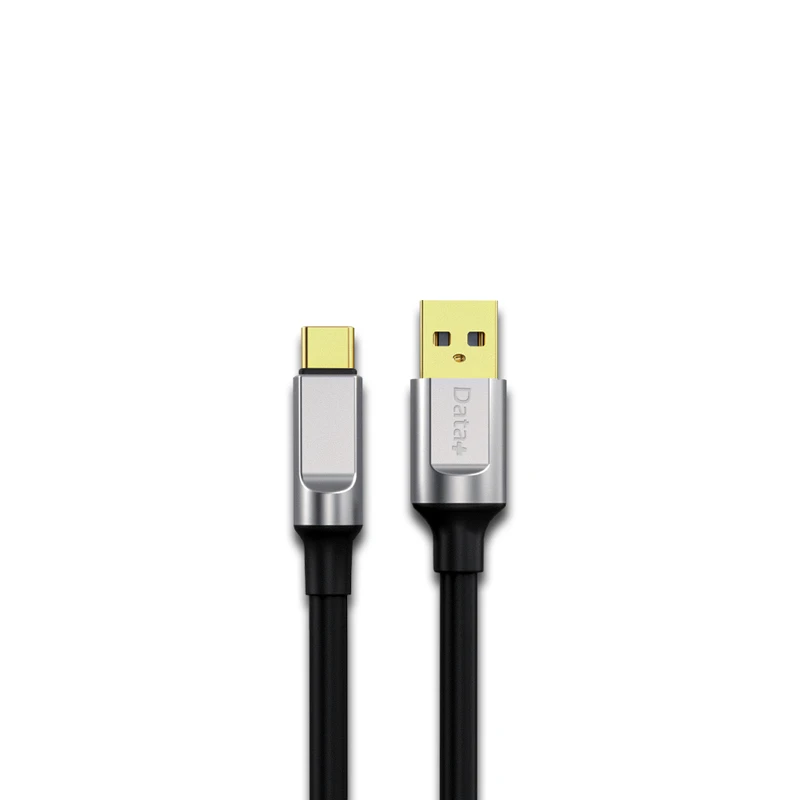 کابل تبدیل USB به Type-C دیتا پلاس مدل DP-R304 طول 1 متر