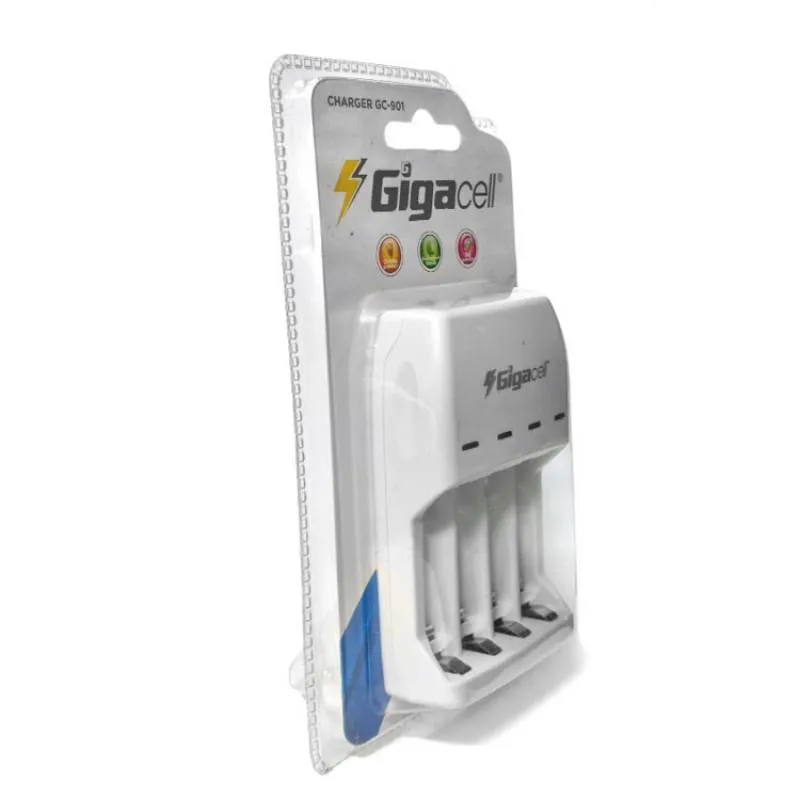 شارژر باتری گیگاسل مدل GC-901