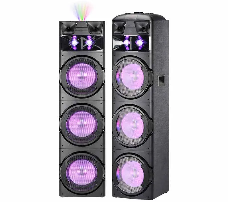 پخش کننده دی جی خانگی مکسیدر مدل CN-623