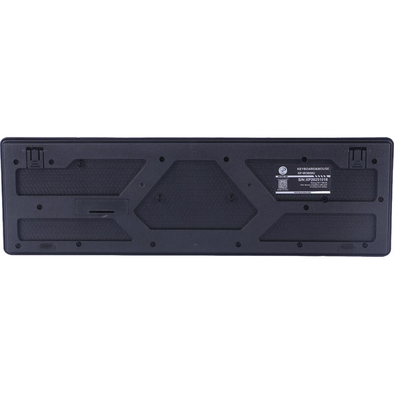 کیبورد و ماوس بی سیم ایکس پی پروداکت مدل XP-W3000