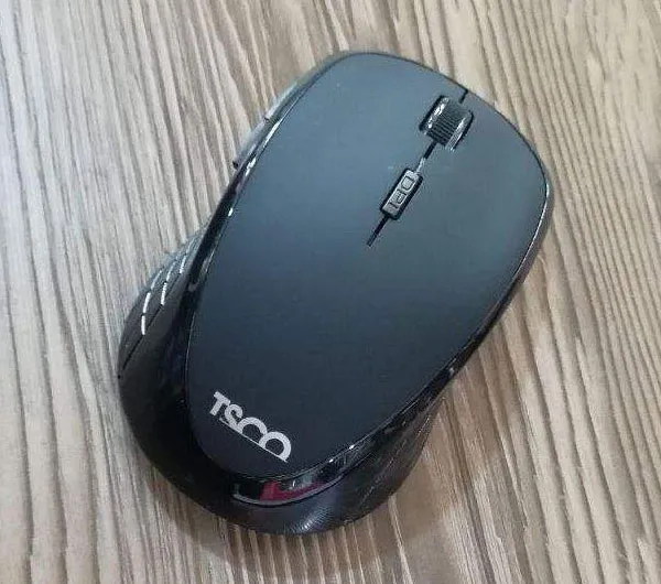 ماوس بی سیم تسکو مدل TM 668W