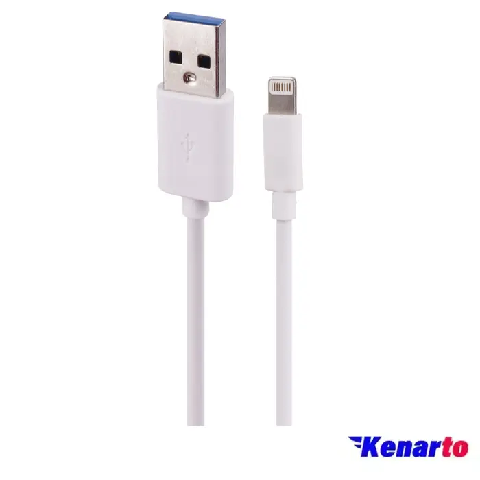 کابل تبدیل USB به لایتنینگ ایکس انرژی مدل X-122 طول 1 متر