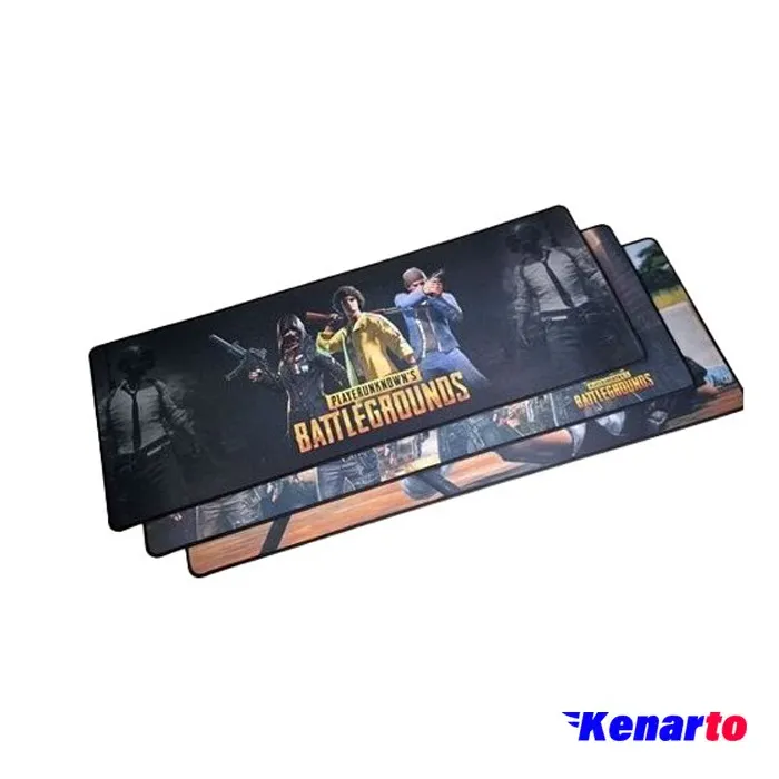 ماوس پد مخصوص بازی پی نت مدل  P-2010 40*90