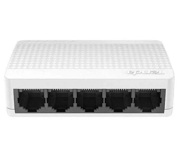 سوییچ شبکه 5 پورت تندا مدل S105