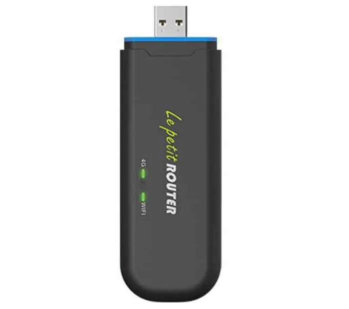 مودم بی سیم LTE دی-لینک مدل DWR-910