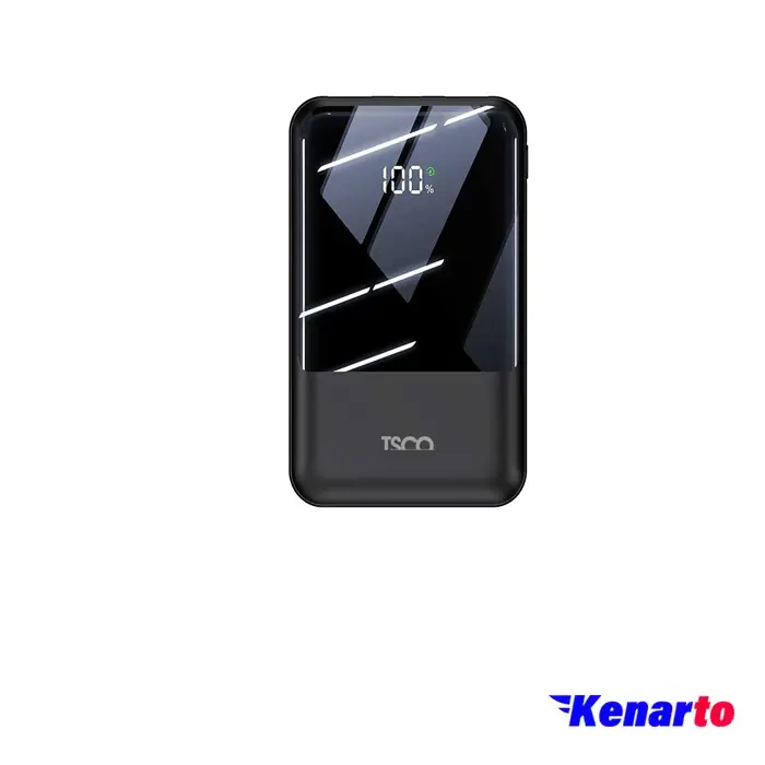 شارژر همراه تسکو مدل TP930 PD 22.5W ظرفیت 10000 میلی آمپر ساعت