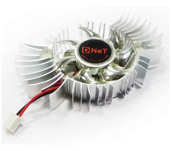 فن گرافیک هیت سینک دار 6x9 سانتی متری