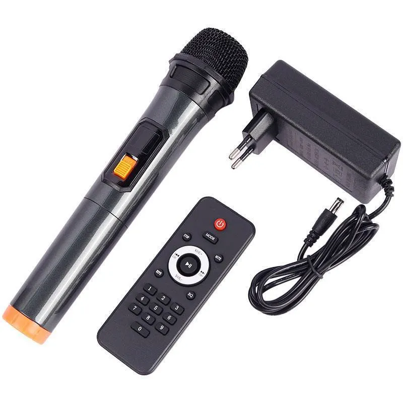اسپیکر بلوتوثی قابل حمل ایکس پی مدل XP-M1210A