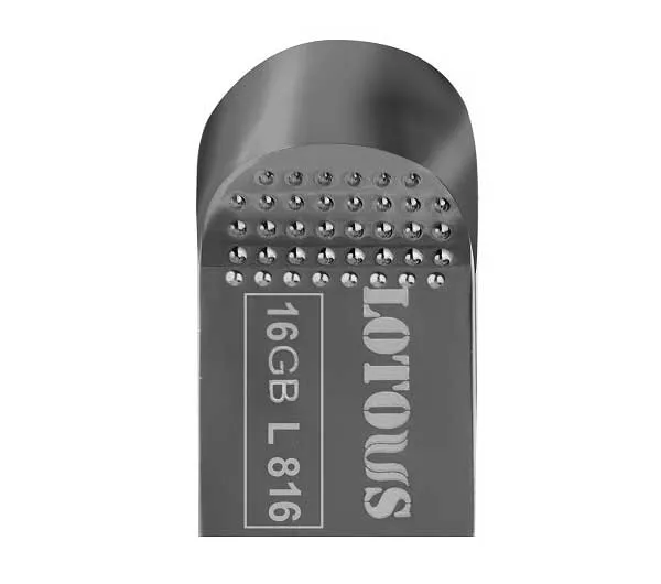 فلش مموری لوتوس مدل L816 USB 3.0 ظرفیت 64  گیگابایت