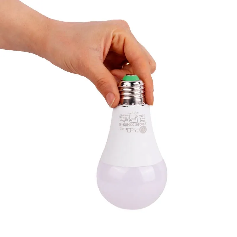 لامپ حبابی LED پرووان مدل PLL15 E27 15W