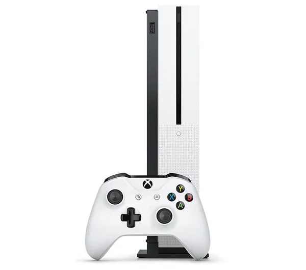 مجموعه کنسول بازی مایکروسافت مدل Xbox One S ظرفیت 1 ترابایت به همراه ۲۰ عدد بازی مجموعه کنسول بازی مایکروسافت مدل Xbox One S ظرفیت 1 ترابایت به همراه ۲۰ عدد بازی