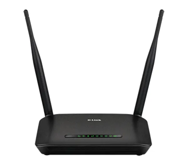 مودم روتر ADSL2 Plus بی‌سیم N300 دی-لینک مدل DSL-2740M