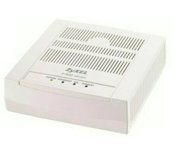 مودم ADSL2 PLUS زایکسل مدل P-650R-T1 V3