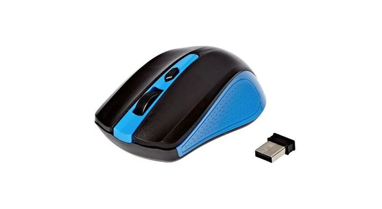 ماوس بی سیم ای نت مدل G-211