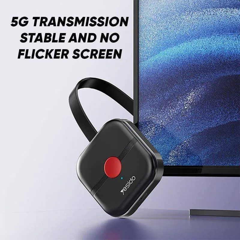 دانگل HDMI بی سیم یسیدو مدل TV10