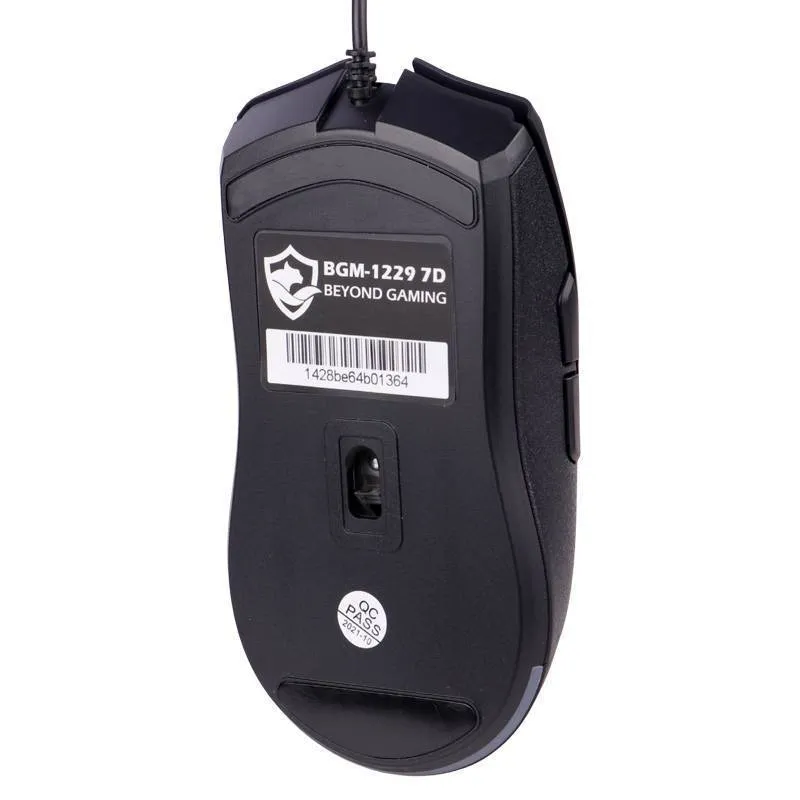ماوس بیاند مدل BGM-1229 7D