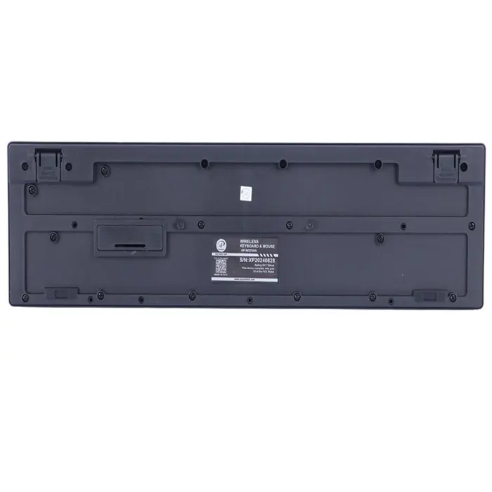 کیبورد و موس بی سیم ایکس پی پروداکت مدل XP-W5700
