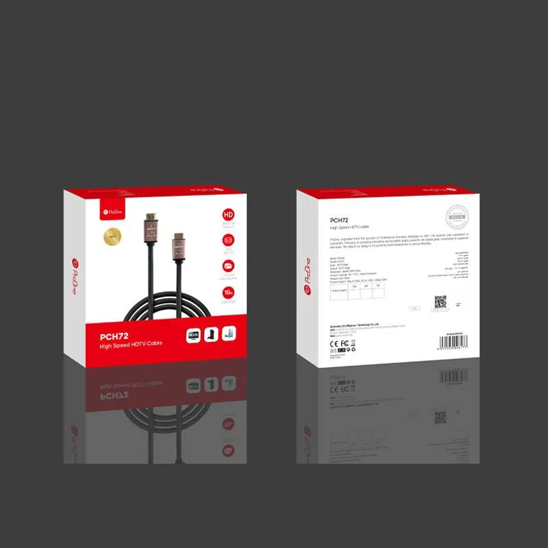 کابل HDMI پرووان مدل PCH72 به طول 1.5 متر