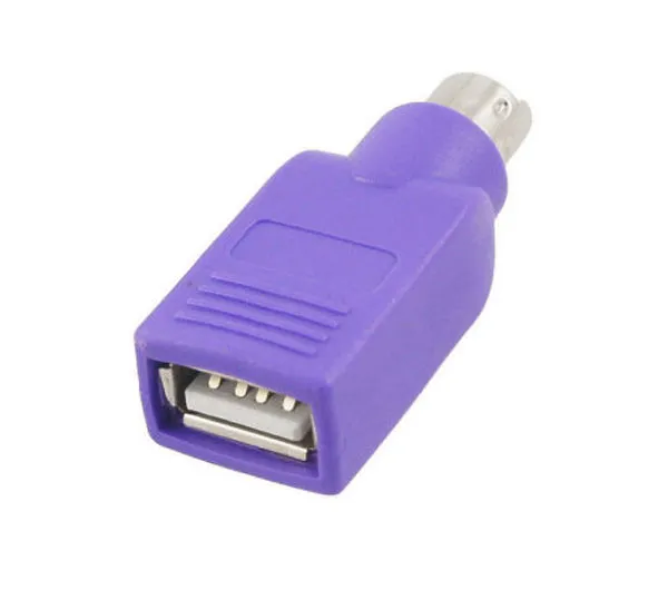 تبدیل USB مادگی به PS2 نری مخصوص کیبورد