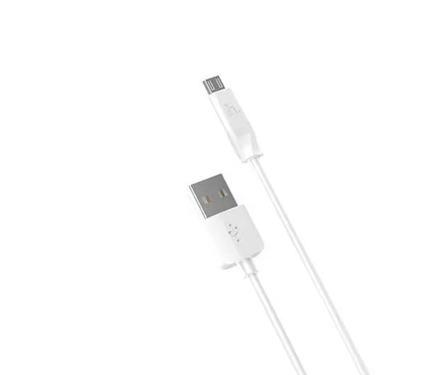 کابل تبدیل USB به microUSB هوکو مدل X1 Rapid طول 1 متر