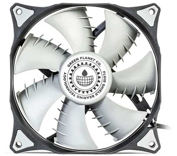 فن کیس گرین مدل GF120-FSB