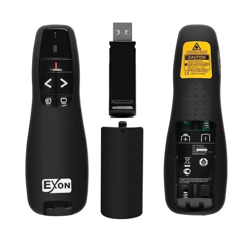 پرزنتر بی سیم اکسون مدل A601