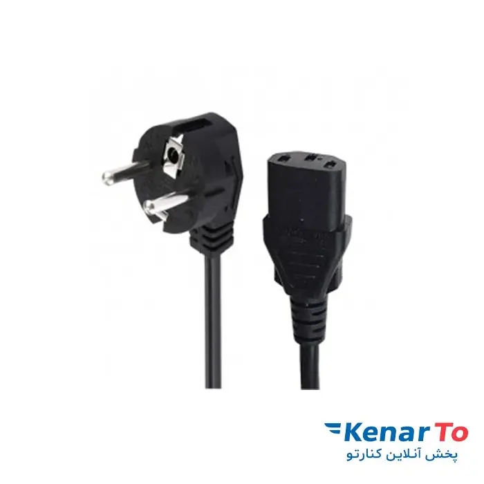 کابل برق دیتک طول 1.5 متر