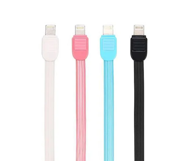 کابل تبدیل USB به Lightning ریمکس مدل RC-045i طول 1 متر کابل تبدیل USB به Lightning ریمکس مدل RC-045i طول 1 متر