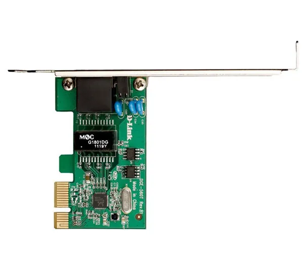 کارت شبکه PCI گیگابیتی دی-لینک مدل DGE-560T