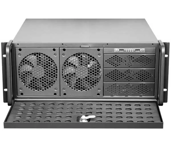 کیس کامپیوتر رکمونت گرین مدل G520